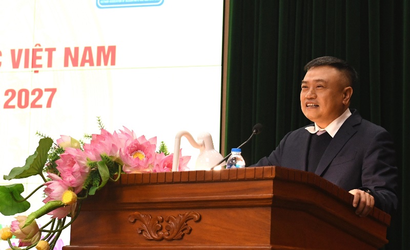 Đại hội Phân hội Kiểm toán viên nhà nước Việt Nam lần thứ nhất